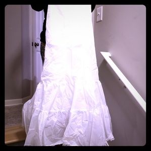 Davids bridal wedding slip